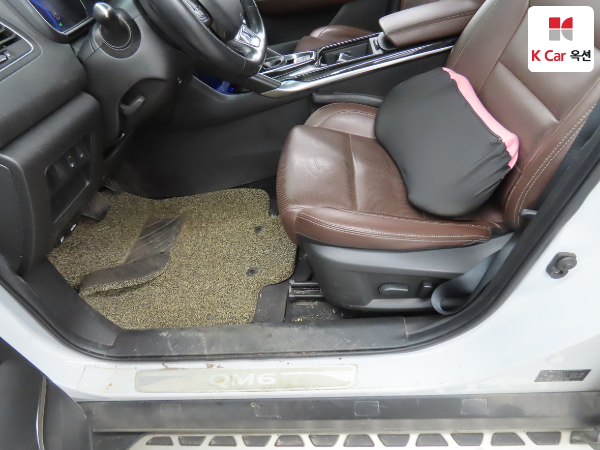 رينو سامسونج QM6 2019 - صورة 18