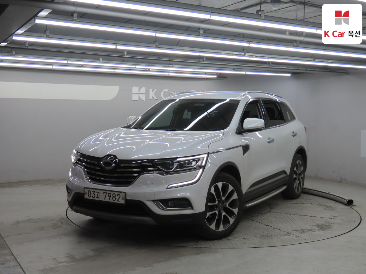 رينو سامسونج QM6 2019 - صورة 1