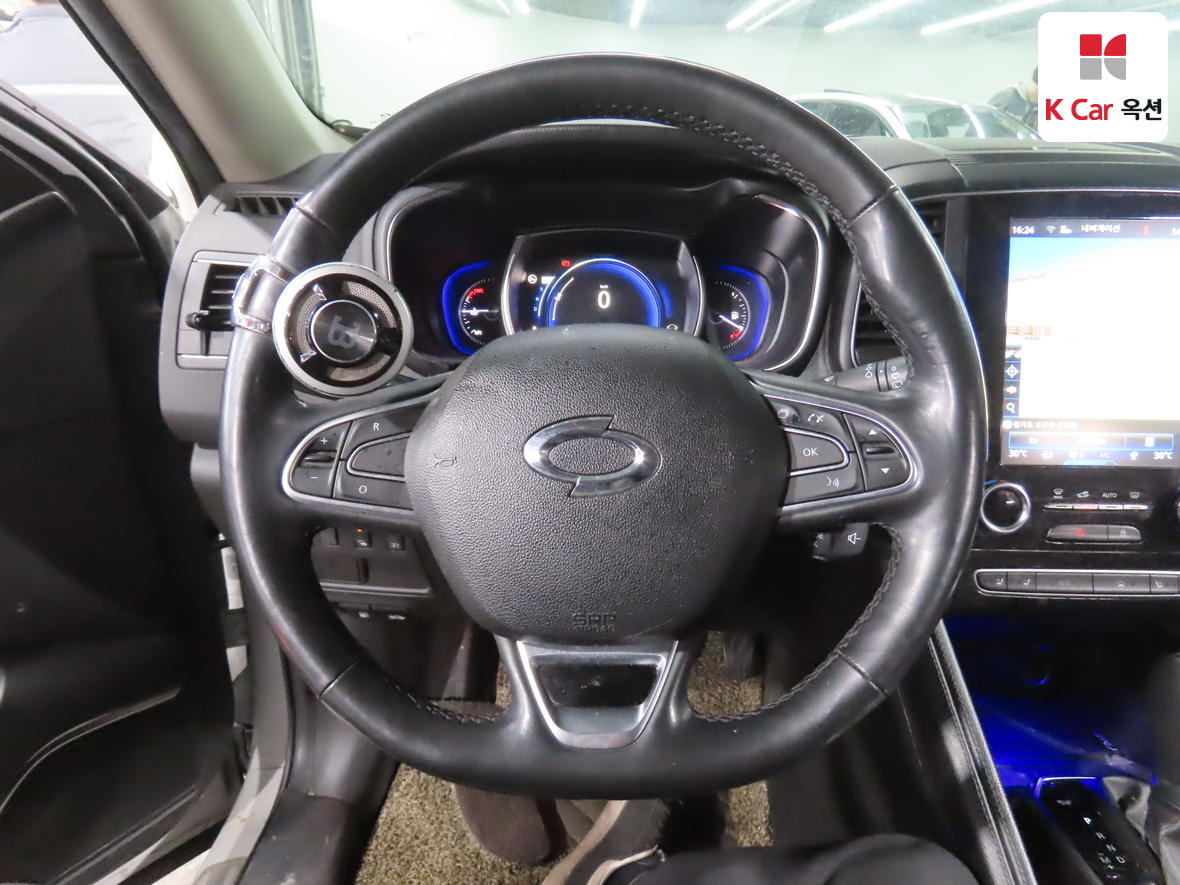 رينو سامسونج QM6 2019 - صورة 10