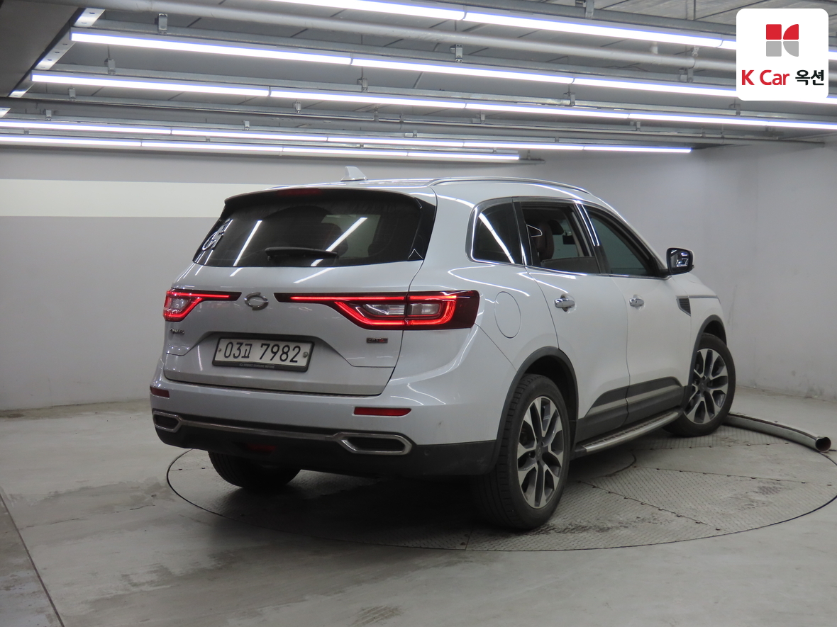 رينو سامسونج QM6 2019 - صورة 2