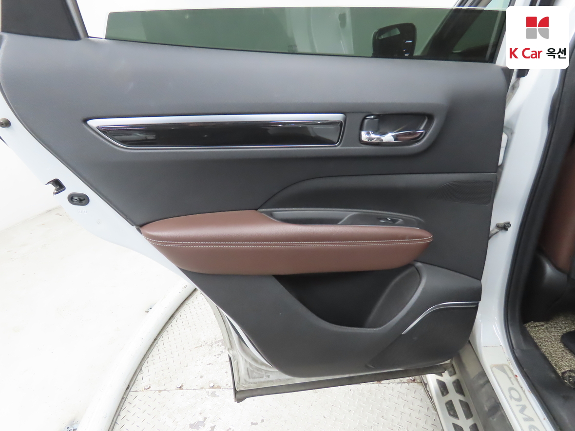 رينو سامسونج QM6 2019 - صورة 22