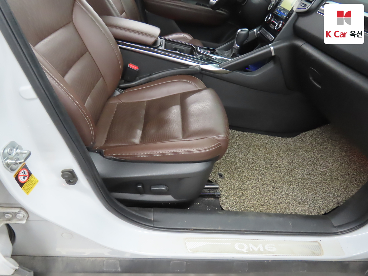 رينو سامسونج QM6 2019 - صورة 32