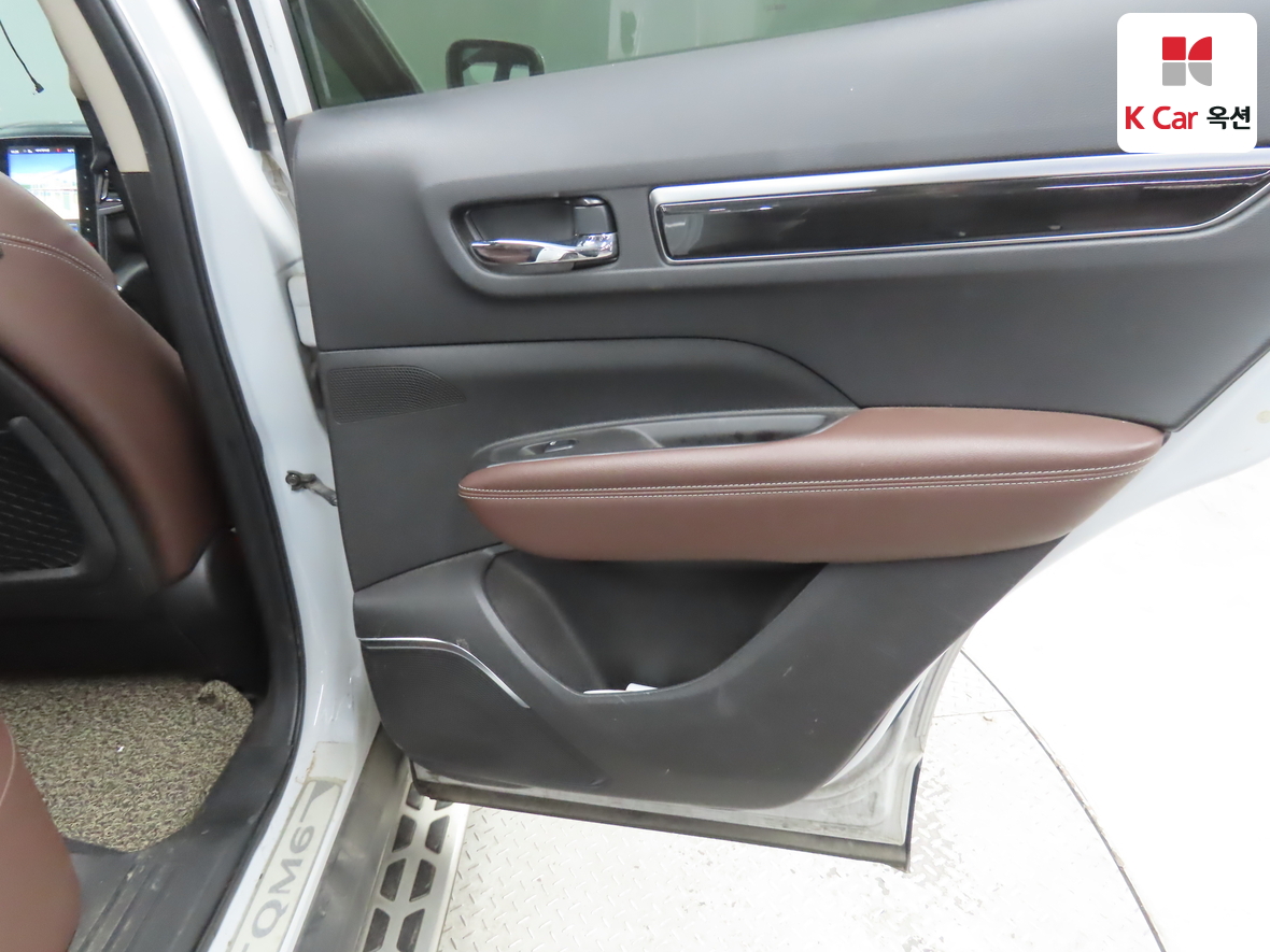 رينو سامسونج QM6 2019 - صورة 29