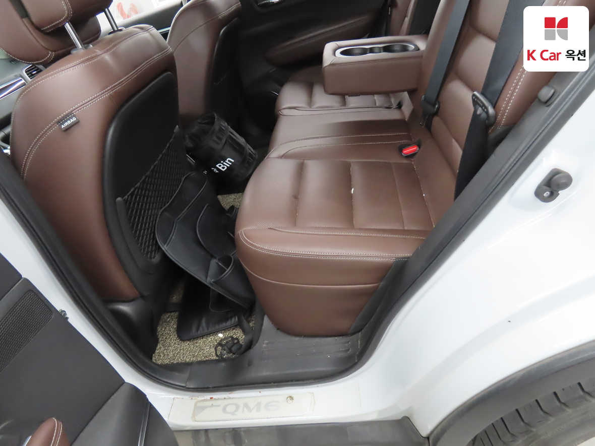 رينو سامسونج QM6 2019 - صورة 23