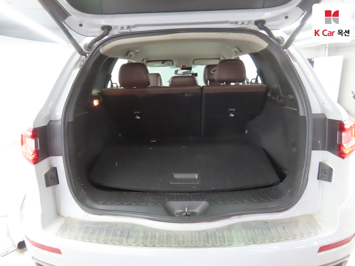 رينو سامسونج QM6 2019 - صورة 25