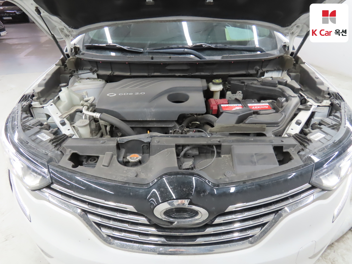 رينو سامسونج QM6 2019 - صورة 35