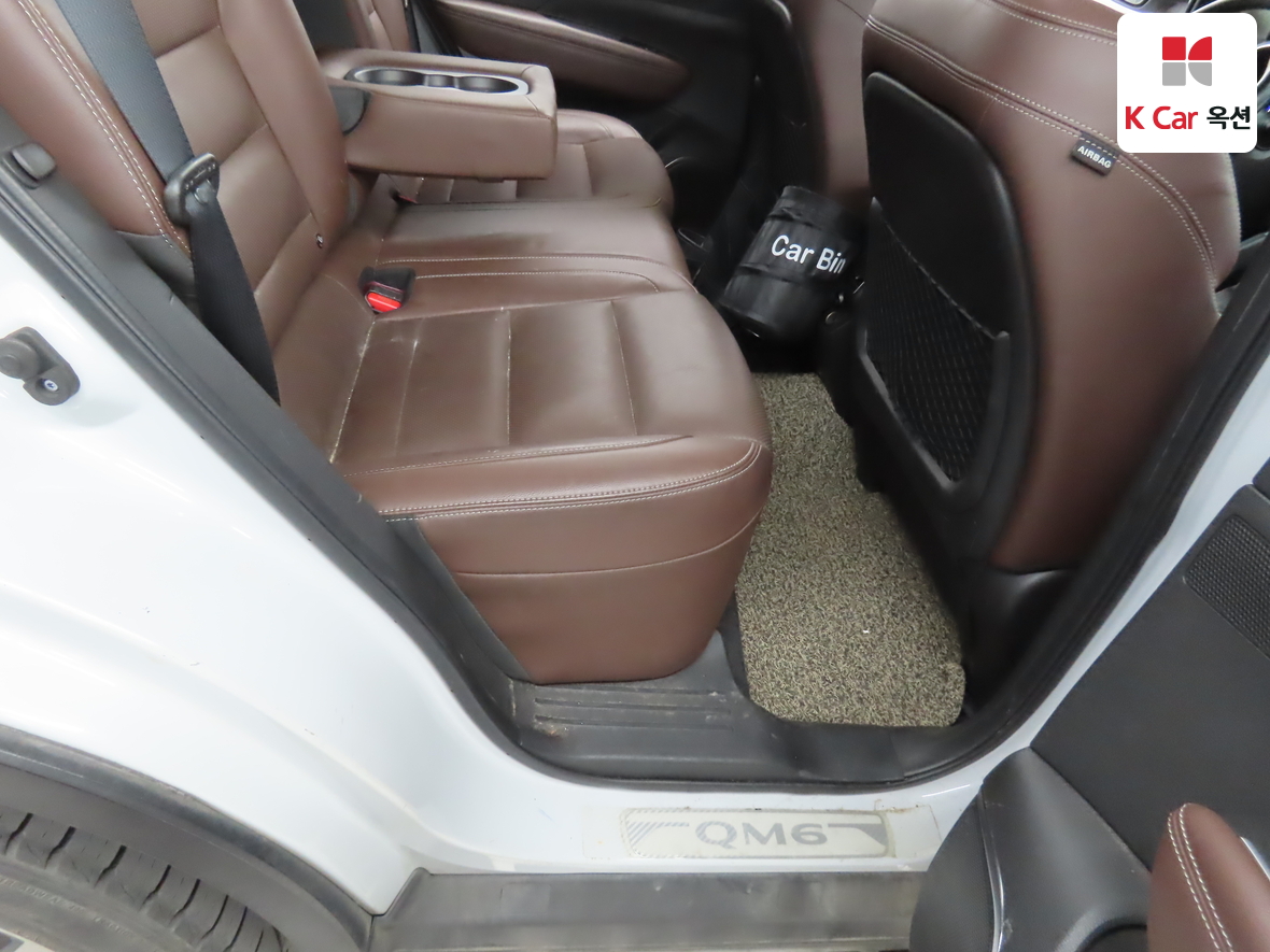 رينو سامسونج QM6 2019 - صورة 30