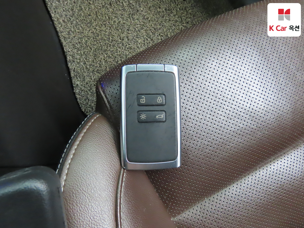 رينو سامسونج QM6 2019 - صورة 17