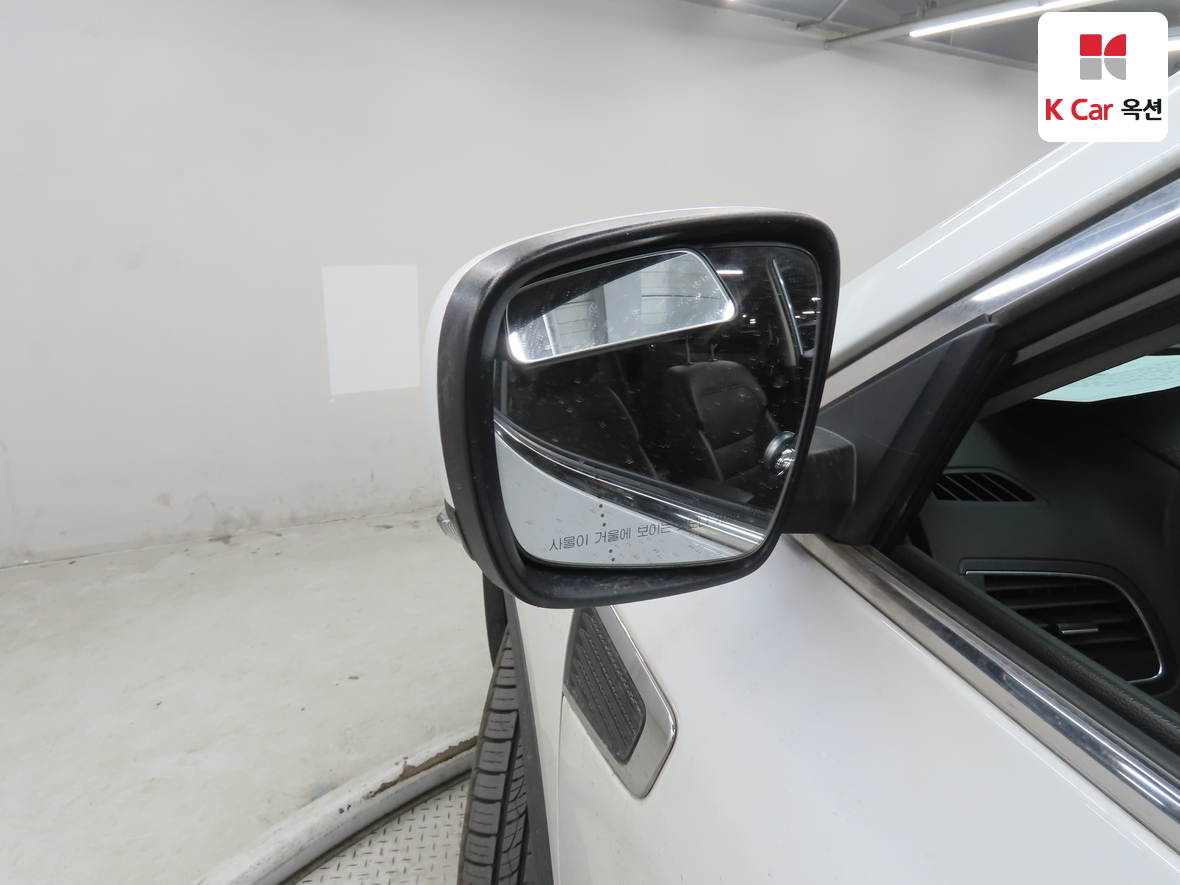 رينو سامسونج QM6 2019 - صورة 21