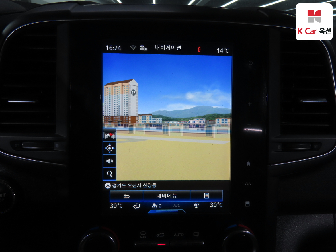 رينو سامسونج QM6 2019 - صورة 14