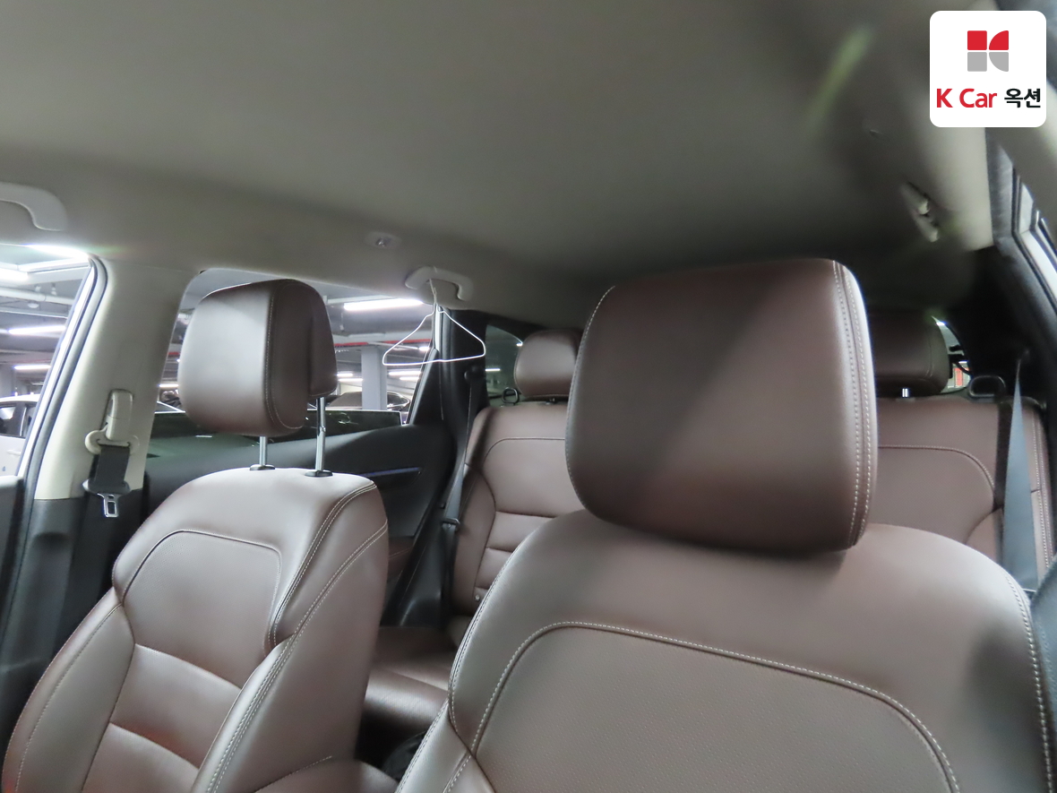 رينو سامسونج QM6 2019 - صورة 19