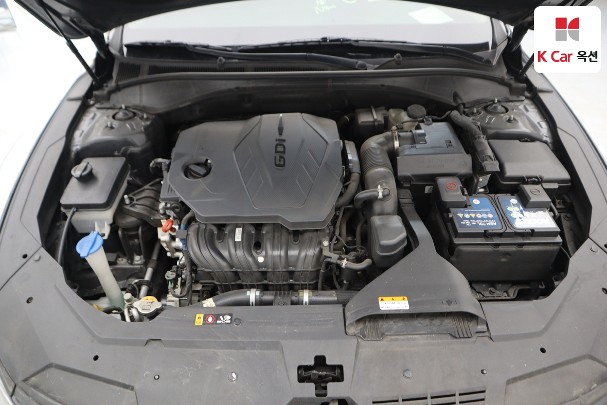 Hyundai Grandeur 2020 - Image 37