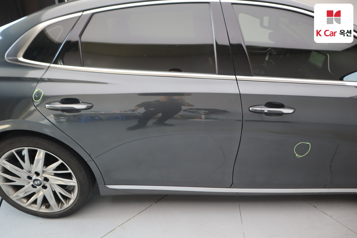 Hyundai Grandeur 2020 - Image 42