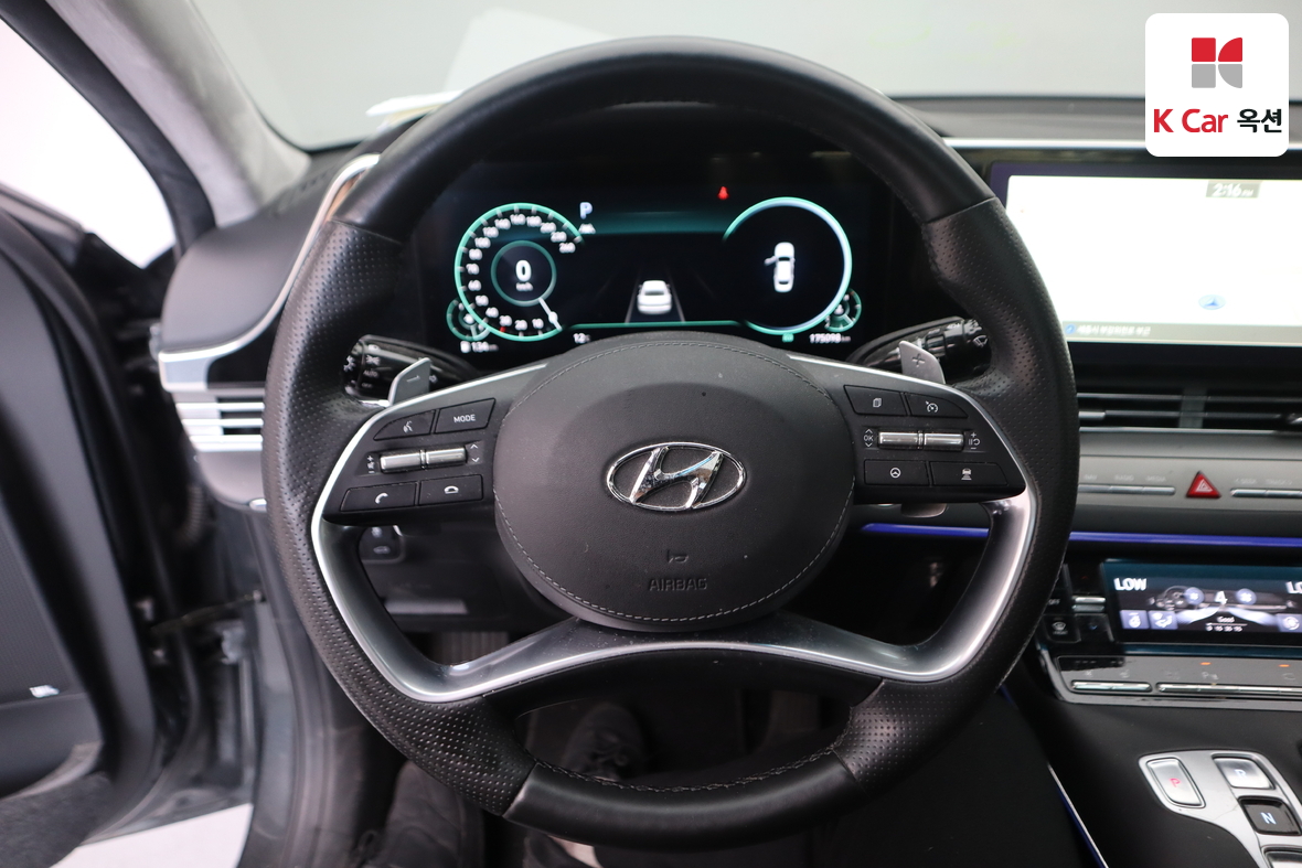 Hyundai Grandeur 2020 - Image 10