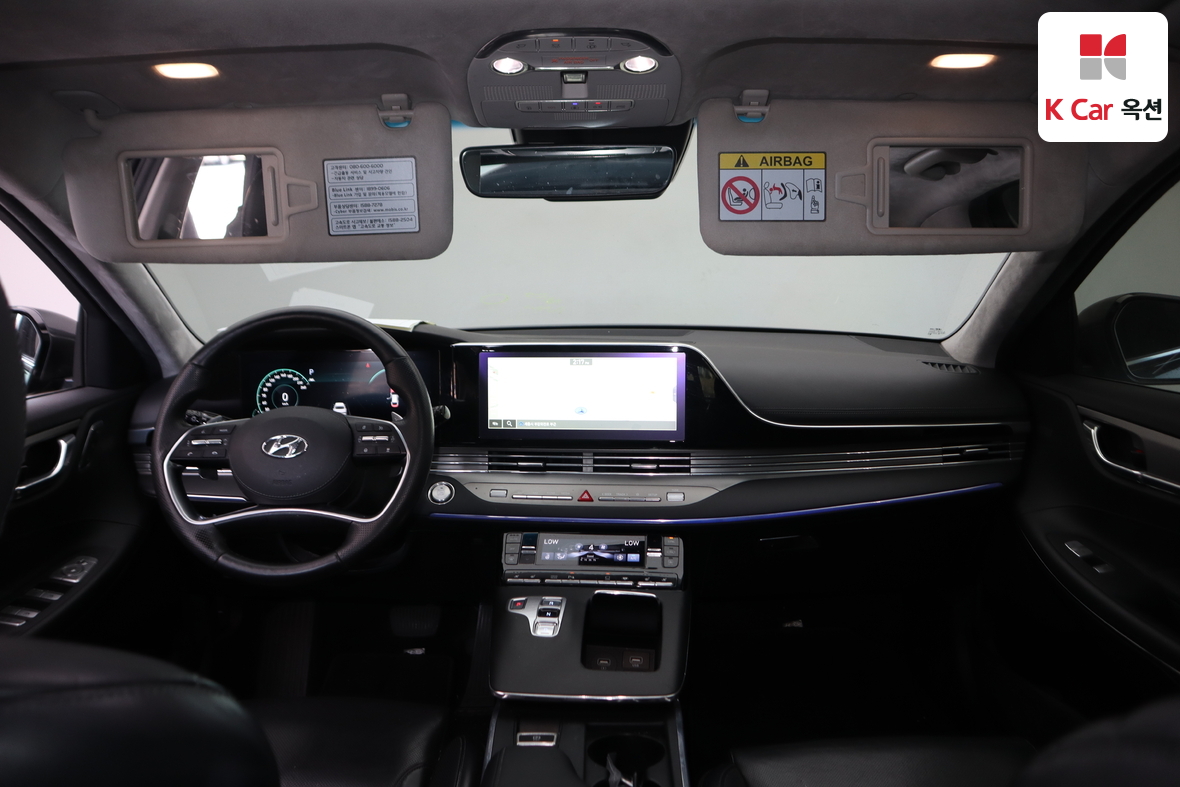 Hyundai Grandeur 2020 - Image 3