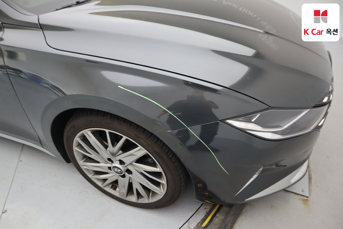 Hyundai Grandeur 2020 - Image 44