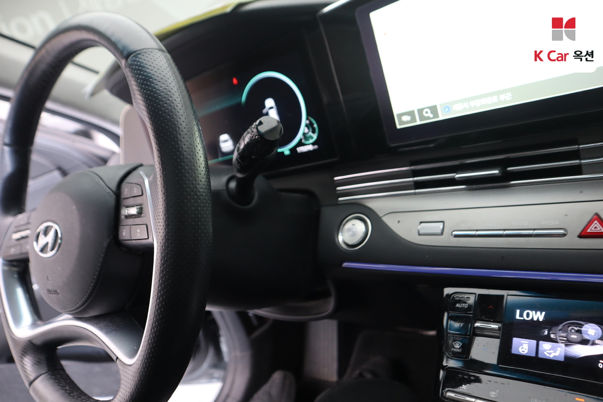 Hyundai Grandeur 2020 - Image 11