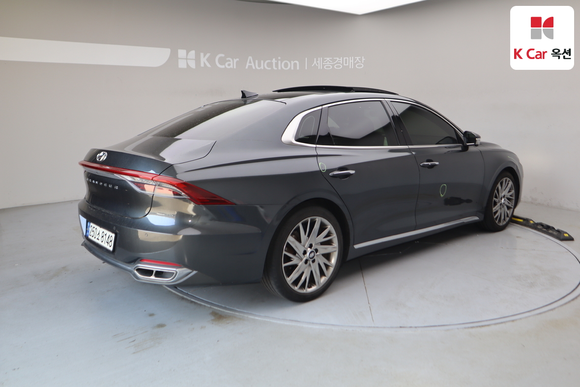 Hyundai Grandeur 2020 - Image 2