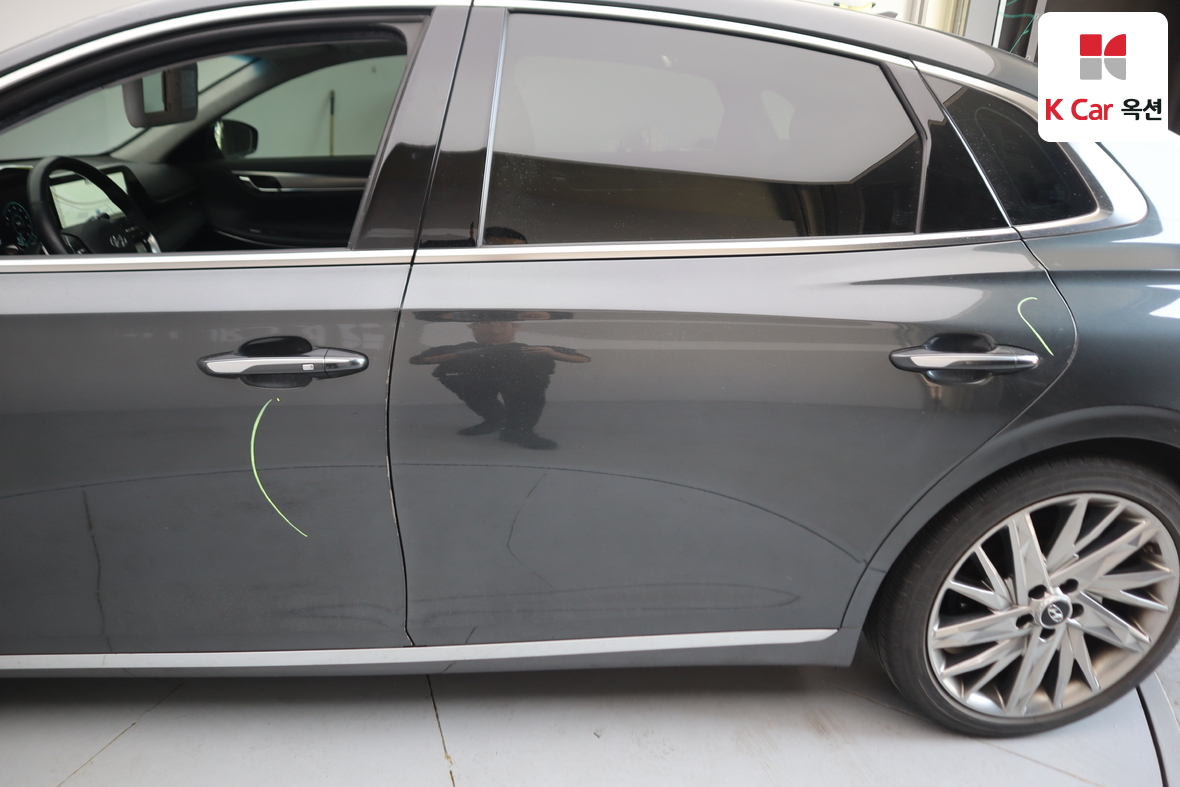 Hyundai Grandeur 2020 - Image 41