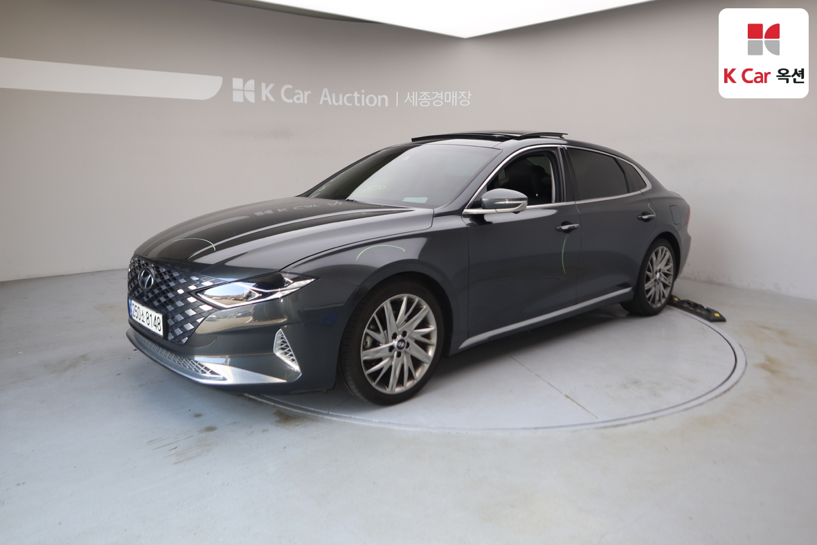 Hyundai Grandeur 2020 - Image 1