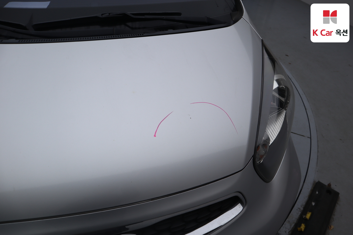 Kia Morning 2016 - Image 38
