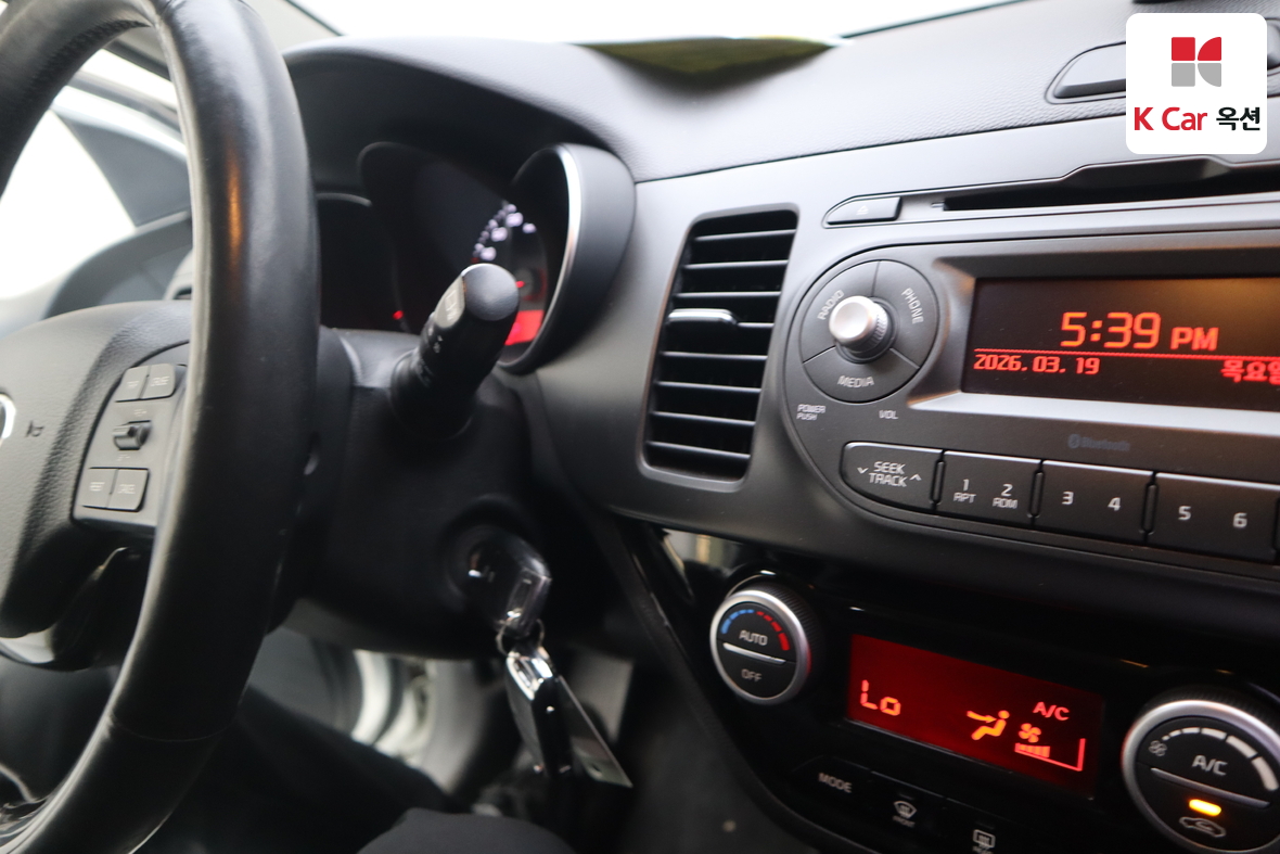Kia Morning 2016 - Image 11