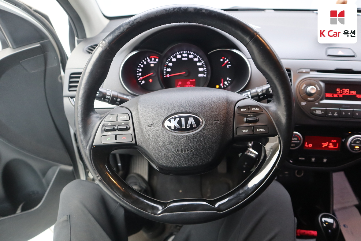 Kia Morning 2016 - Image 10