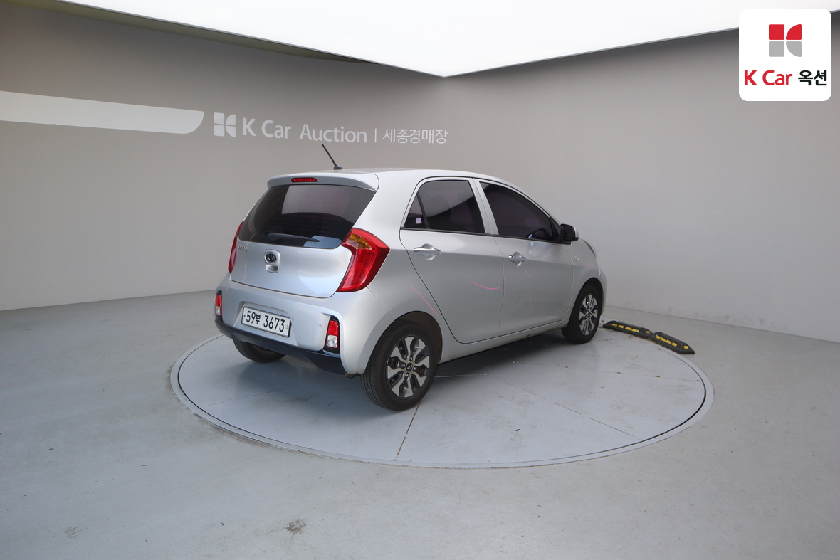 Kia Morning 2016 - Image 2