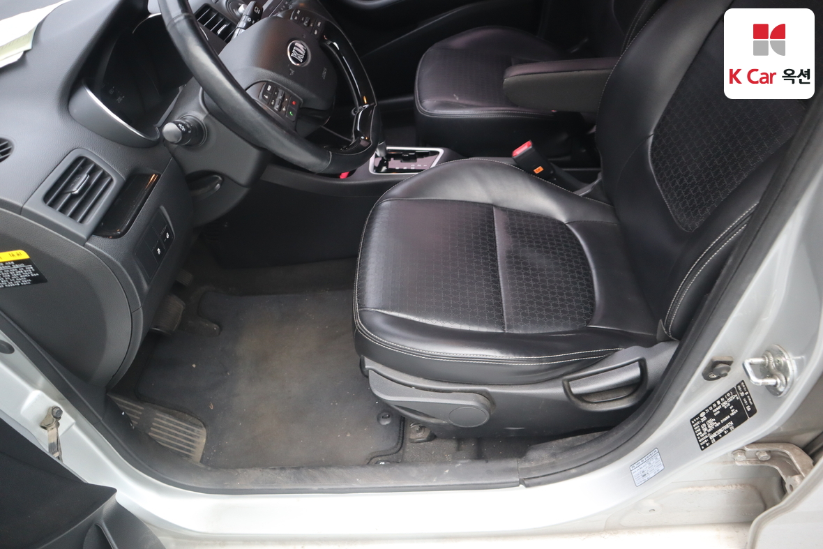 Kia Morning 2016 - Image 19