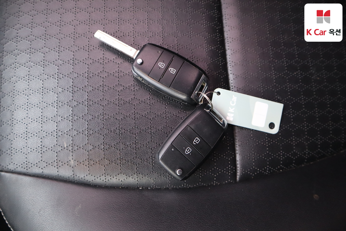 Kia Morning 2016 - Image 17