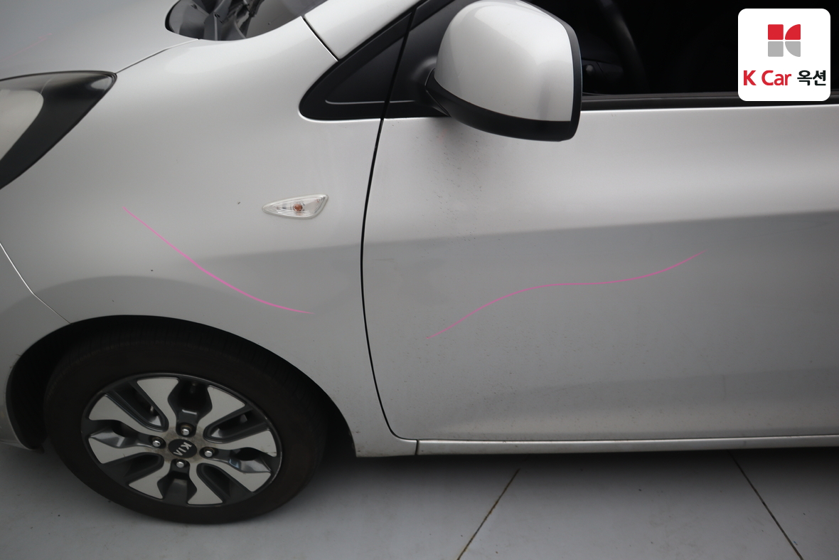 Kia Morning 2016 - Image 39