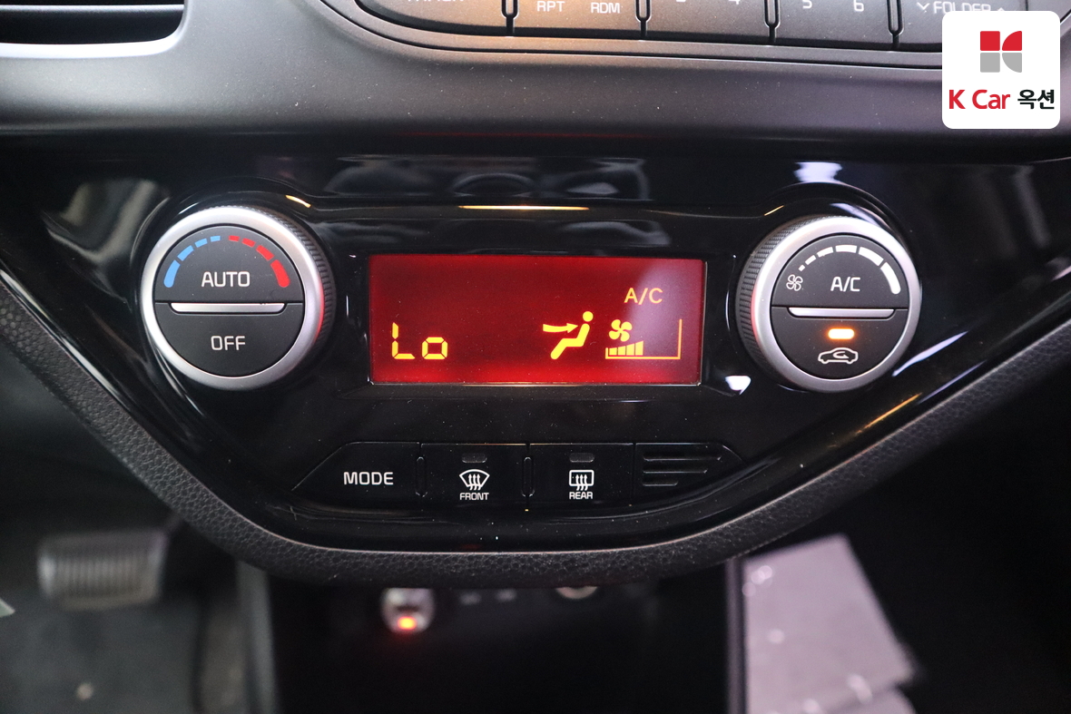 Kia Morning 2016 - Image 14