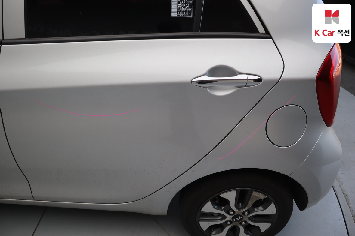 Kia Morning 2016 - Image 40