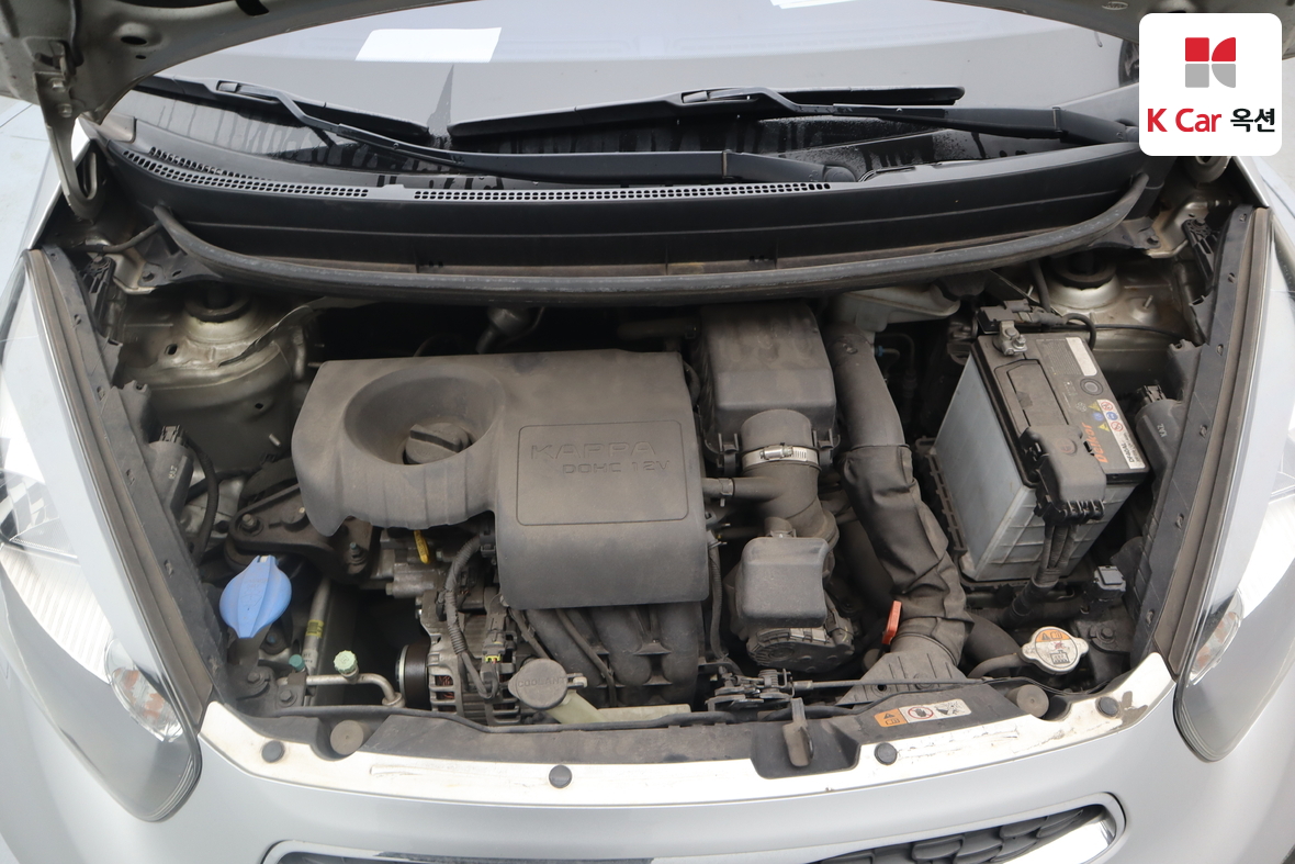 Kia Morning 2016 - Image 32