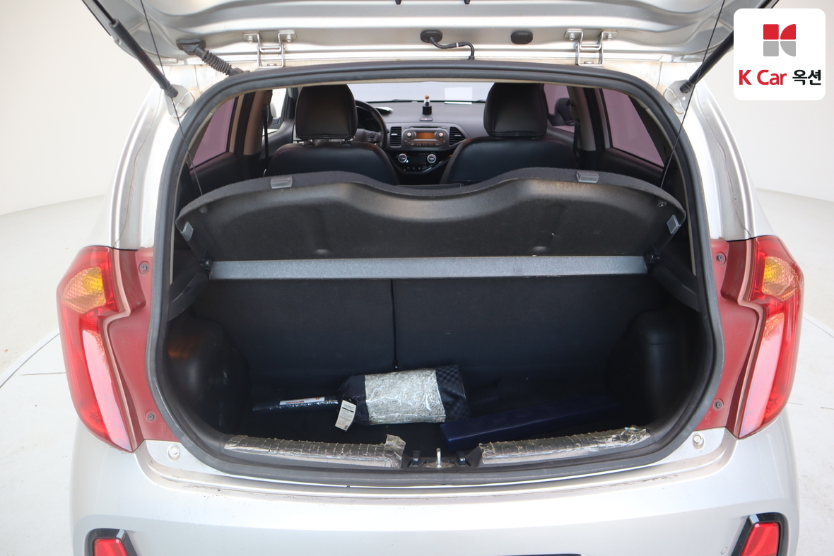 Kia Morning 2016 - Image 24