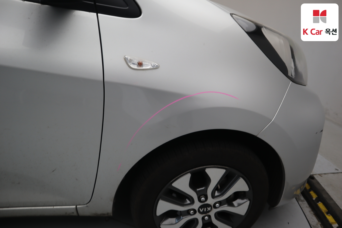 Kia Morning 2016 - Image 36