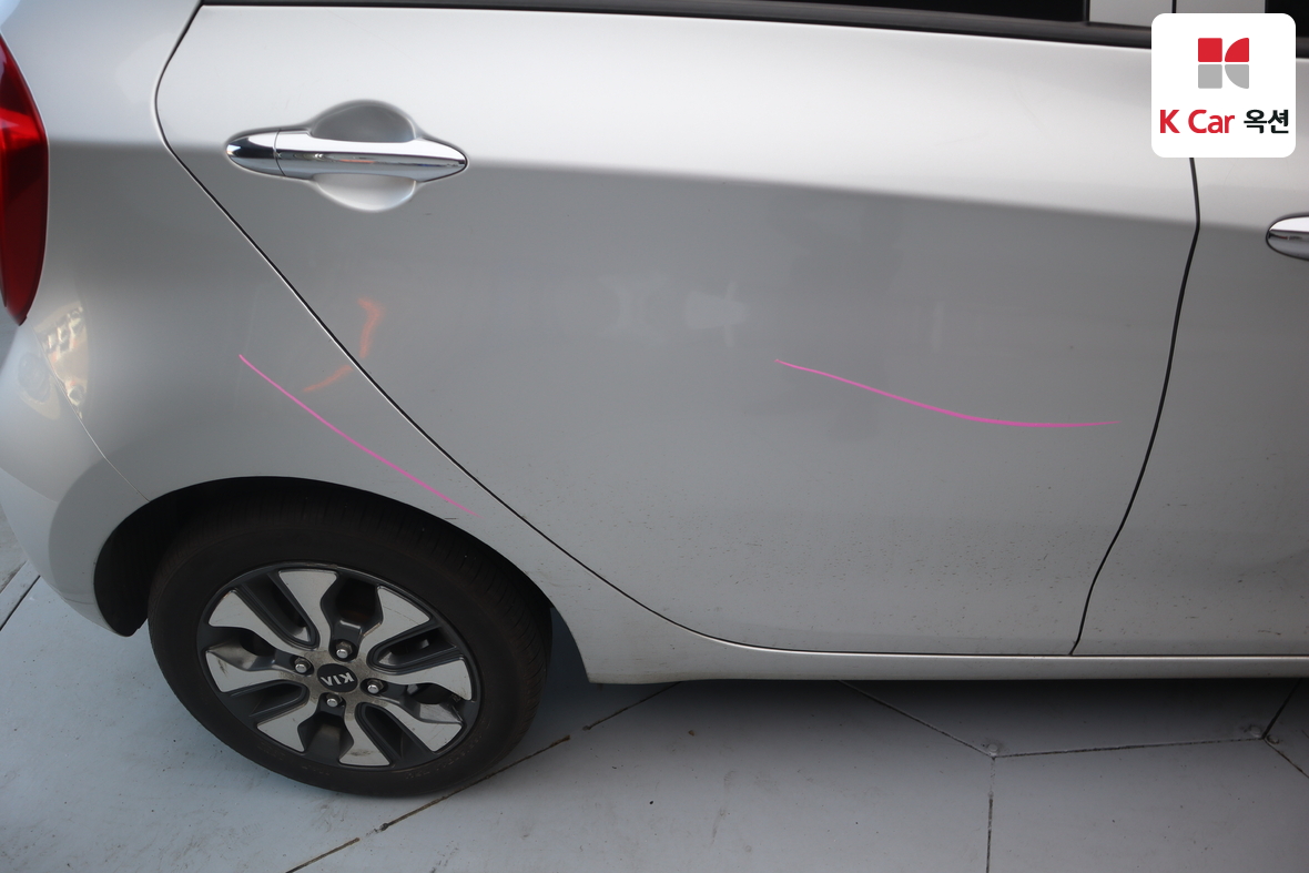Kia Morning 2016 - Image 34