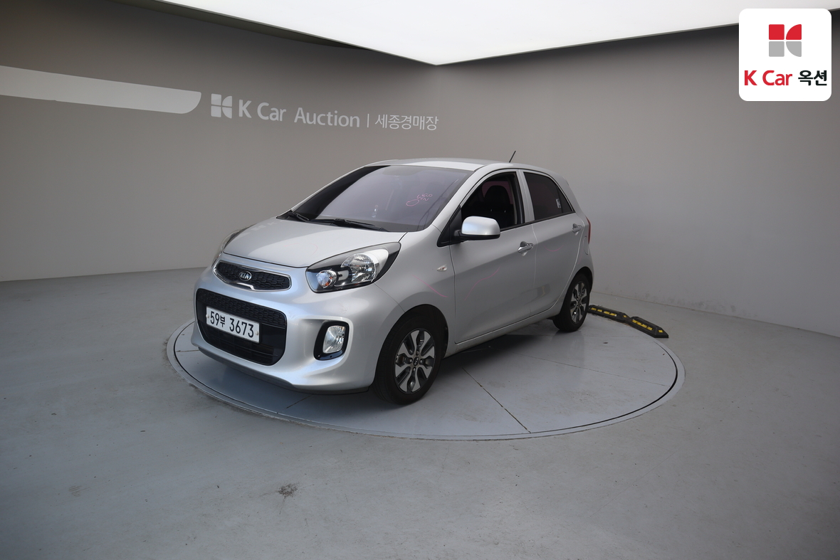Kia Morning 2016 - Image 1