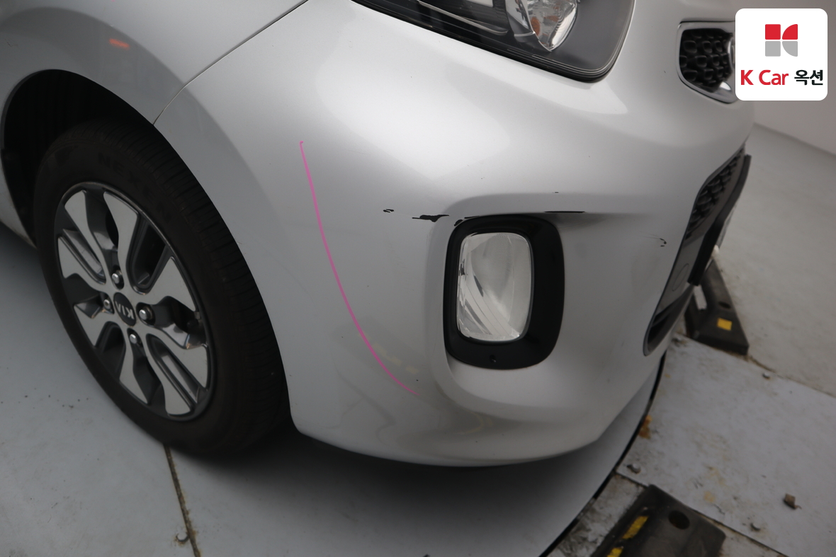 Kia Morning 2016 - Image 37