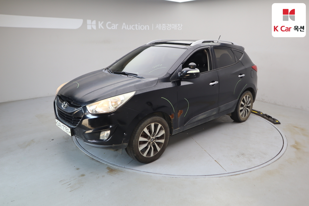 Hyundai Tucson 2011 - Image 1
