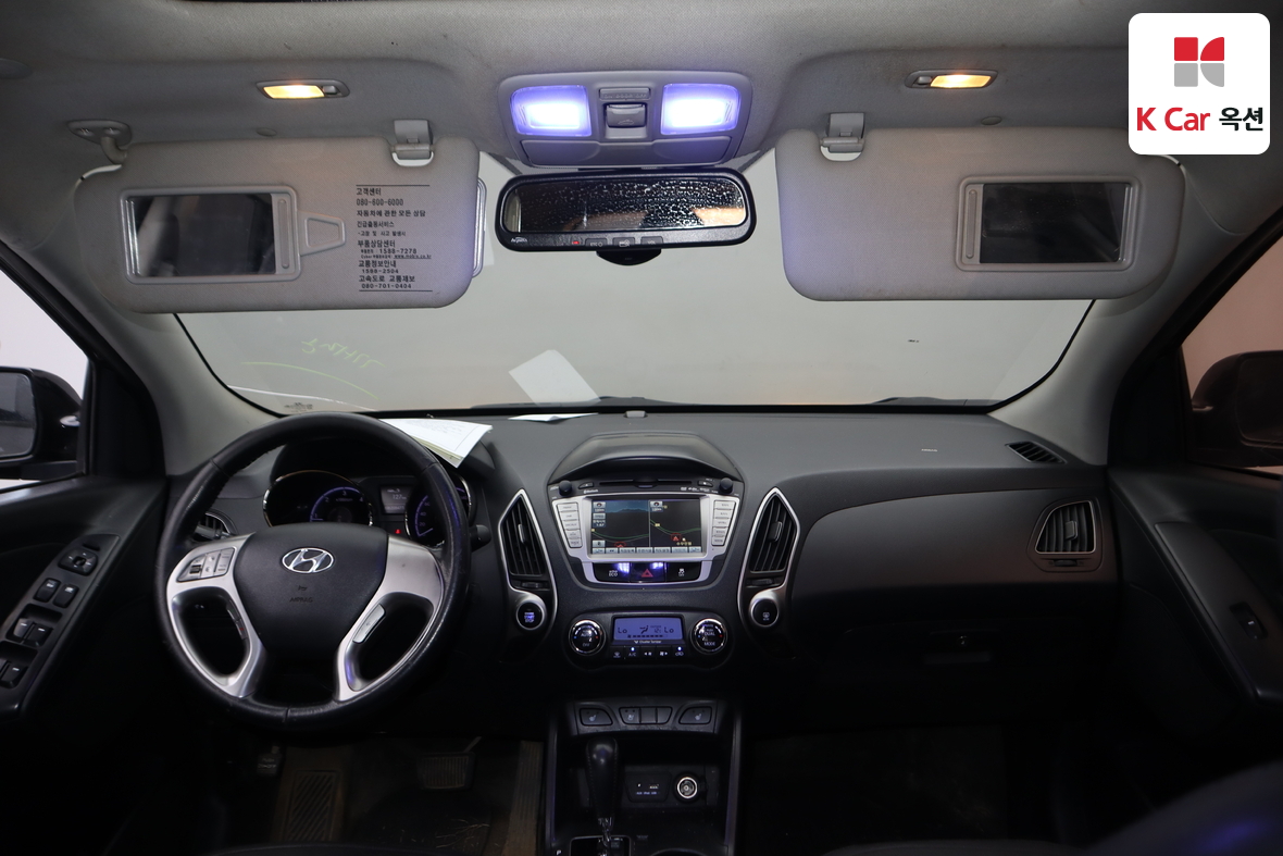 Hyundai Tucson 2011 - Image 3