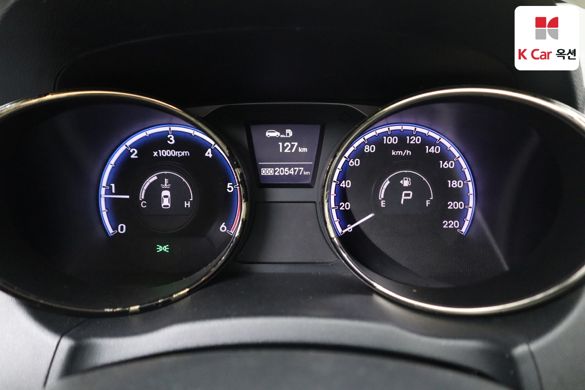 Hyundai Tucson 2011 - Image 5
