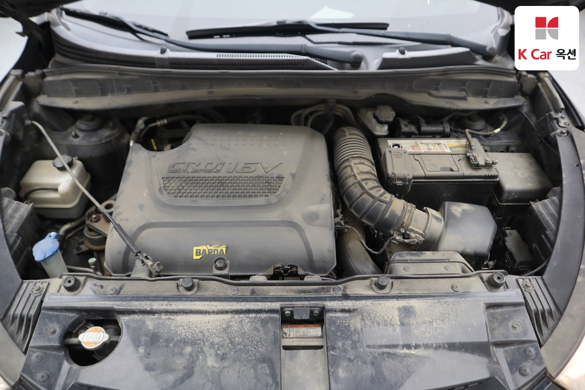 Hyundai Tucson 2011 - Image 35