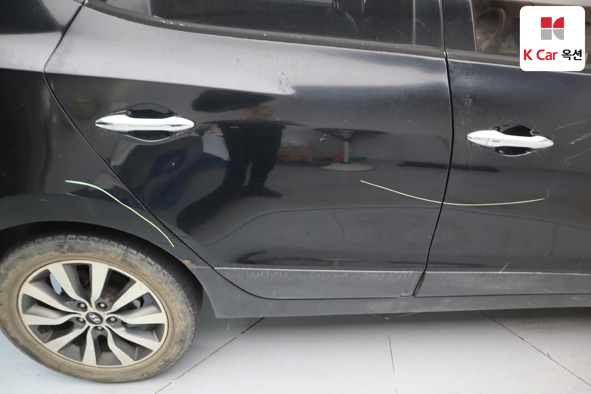 Hyundai Tucson 2011 - Image 45