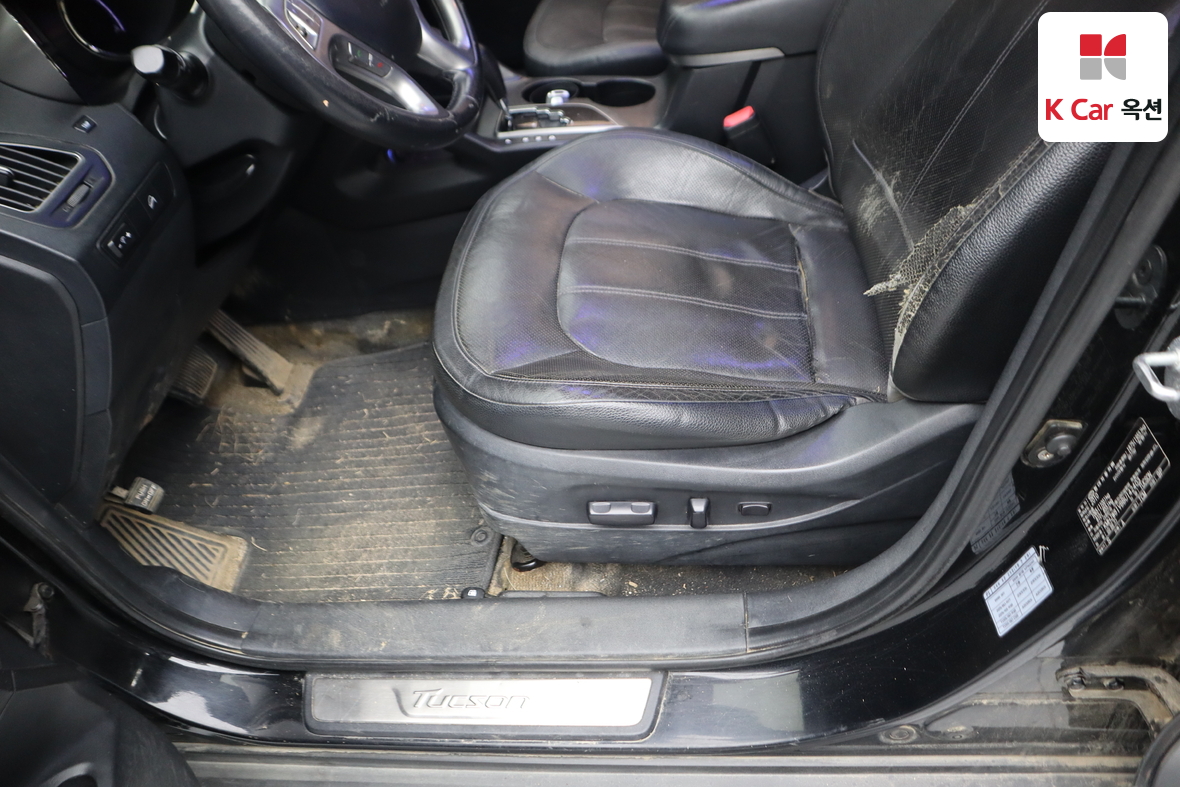 Hyundai Tucson 2011 - Image 19