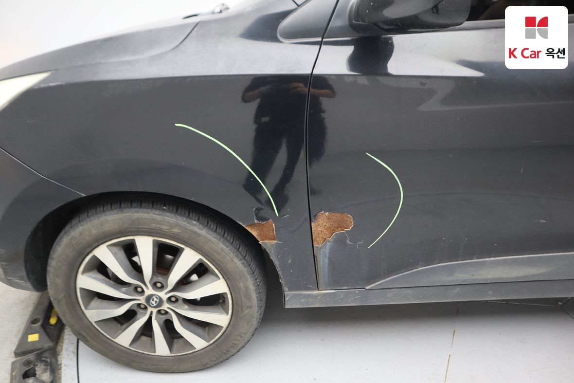 Hyundai Tucson 2011 - Image 39