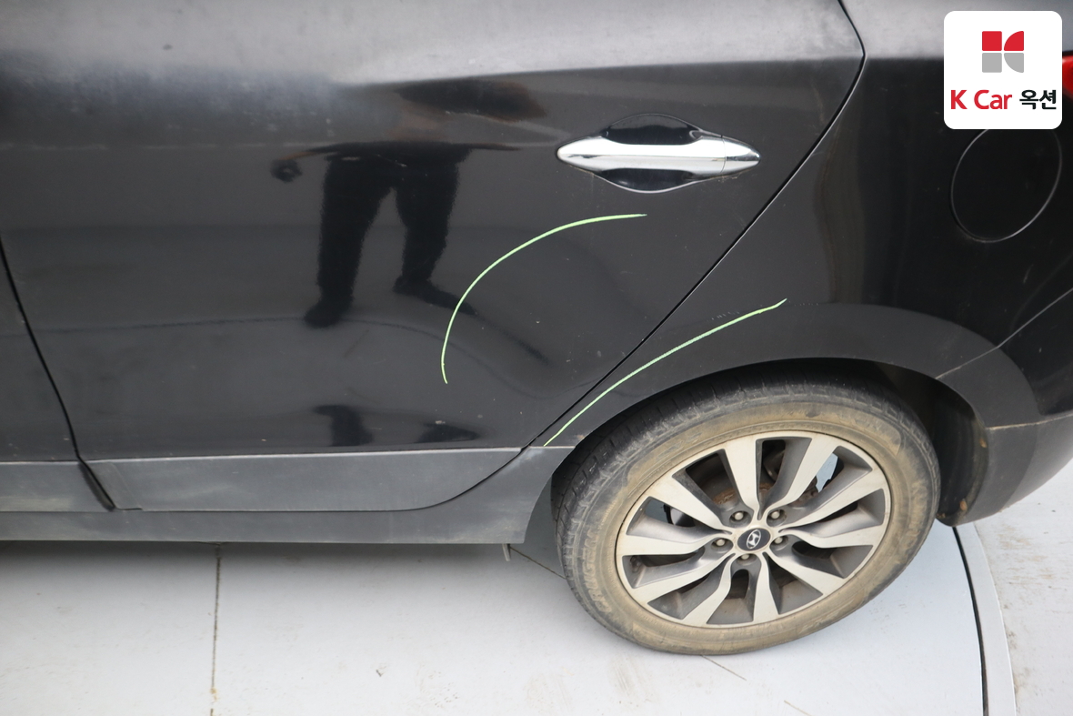 Hyundai Tucson 2011 - Image 41