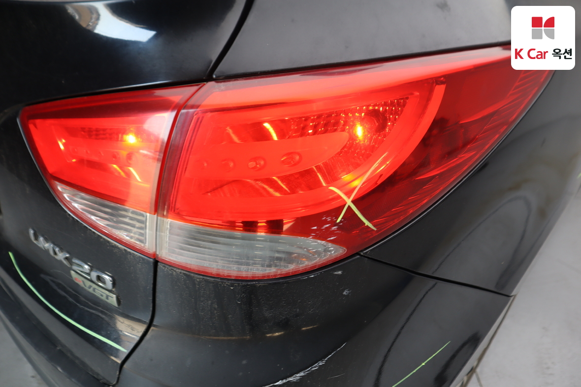 Hyundai Tucson 2011 - Image 44