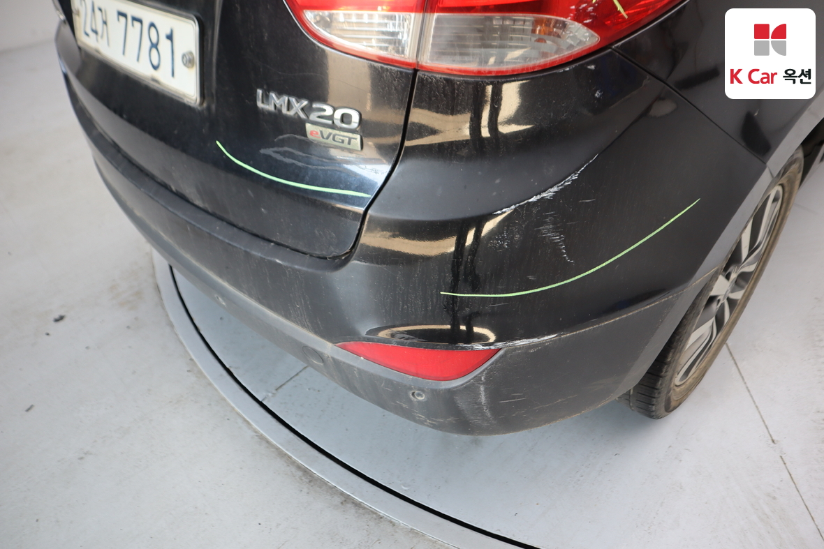 Hyundai Tucson 2011 - Image 43