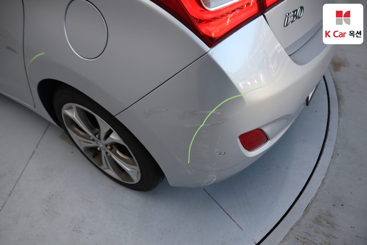 Hyundai i30 2012 - Image 37
